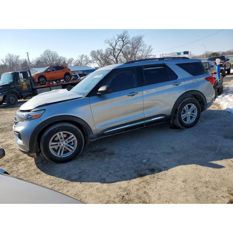 2020 FORD EXPLORER 1FMSK7DH5LGD13290 75175025