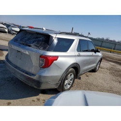 2020 FORD EXPLORER 1FMSK7DH5LGD13290 75175025