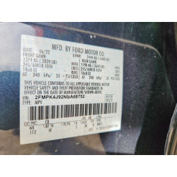 2022 FORD EDGE 2FMPK4J92NBA68752 76798005