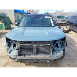 2022 FORD BRONCO 3FMCR9C60NRD66843 77371165