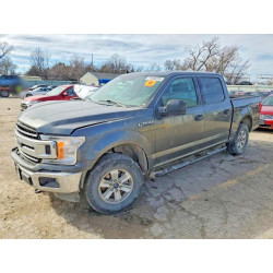 2020 FORD F-150 1FTEW1E58LFA26829 77420225