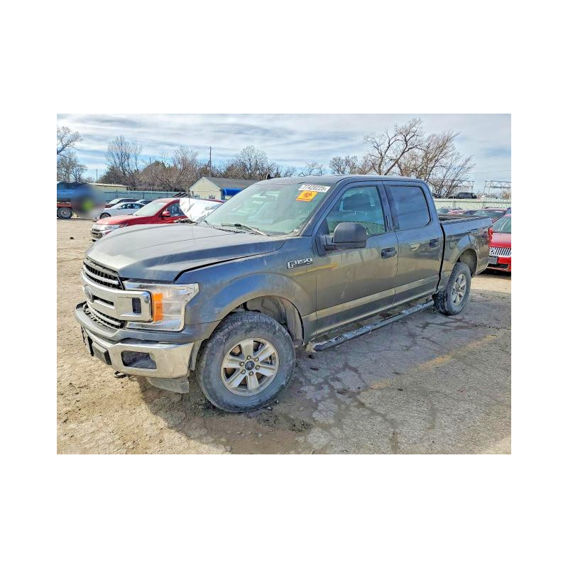 2020 FORD F-150 1FTEW1E58LFA26829 77420225