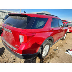 2022 FORD EXPLORER 1FMSK8DH2NGC05069 78425225