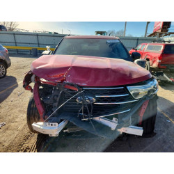 2022 FORD EXPLORER 1FMSK8DH2NGC05069 78425225