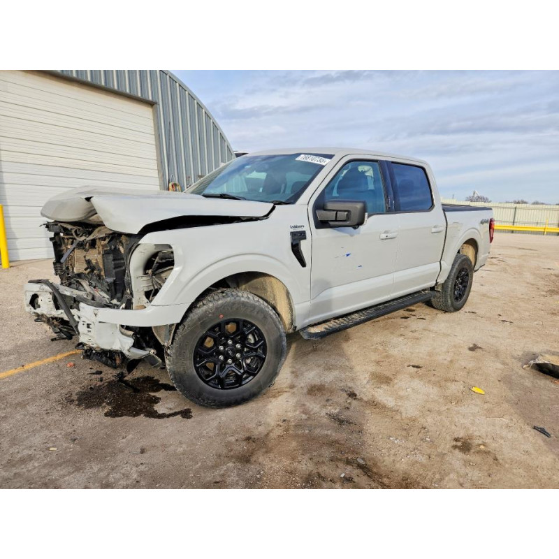 2024 FORD F150 1FTFW3L81RKE22596 78810735