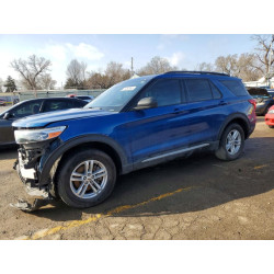 2020 FORD EXPLORER 1FMSK8DH3LGC08141 79095995