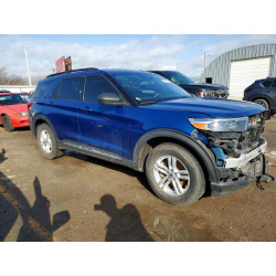 2020 FORD EXPLORER 1FMSK8DH3LGC08141 79095995