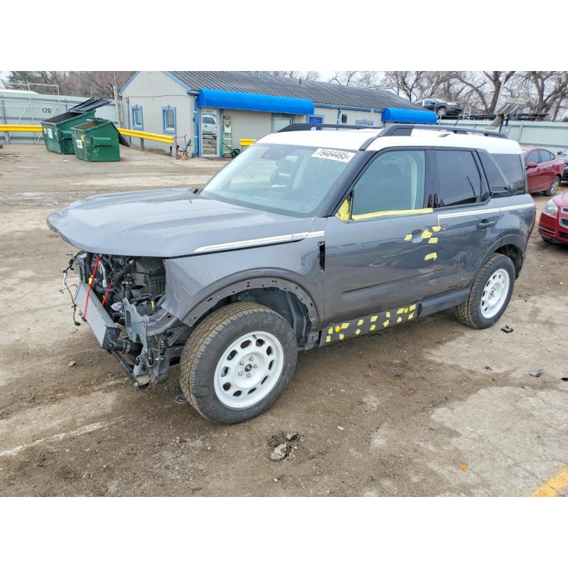 2024 FORD BRONCO 3FMCR9G62RRF69880 79484495