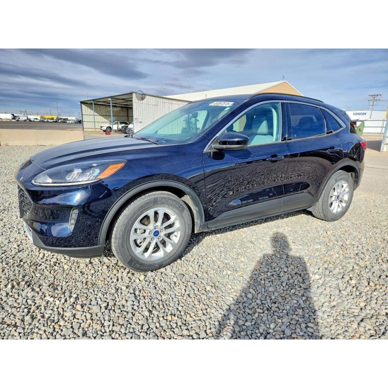 2021 FORD ESCAPE 1FMCU0G61MUB28964 46087876