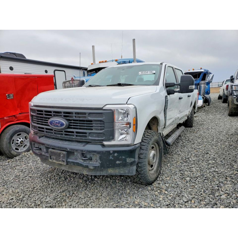 2024 FORD F250 1FT7W2BA9RED69051 46358196