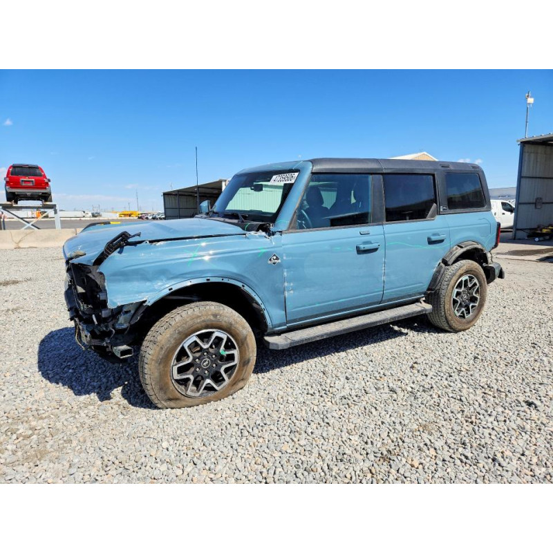 2023 FORD BRONCO 1FMDE5BH0PLC06247 47359506