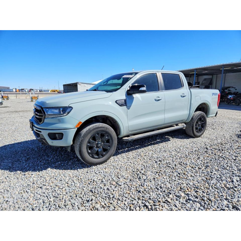 2021 FORD RANGER 1FTER4FH1MLD87081 48529436