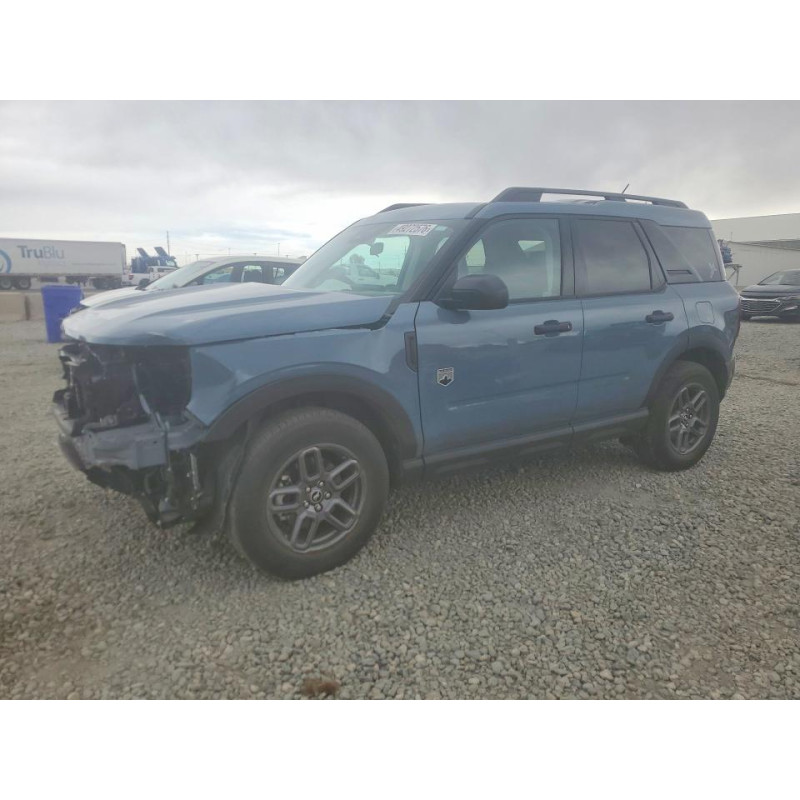 2025 FORD BRONCO 3FMCR9BN5SRE24109 49272576