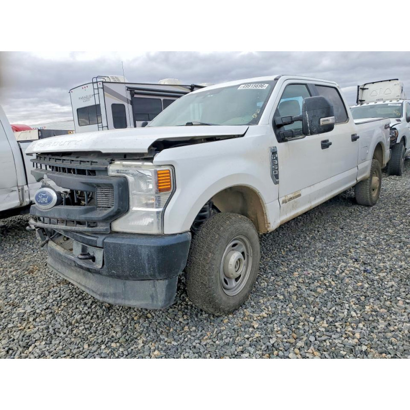 2020 FORD F350 1FT8W3BT3LED78704 49915696