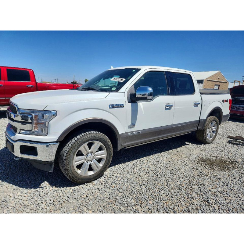 2020 FORD F-150 1FTFW1E19LFA57766 50826556