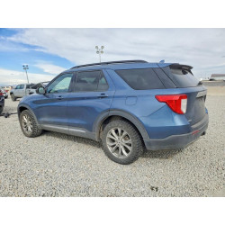 2020 FORD EXPLORER 1FMSK8DH4LGA39649 77412275
