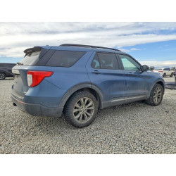 2020 FORD EXPLORER 1FMSK8DH4LGA39649 77412275