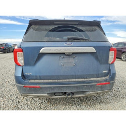 2020 FORD EXPLORER 1FMSK8DH4LGA39649 77412275