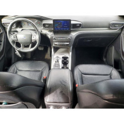 2020 FORD EXPLORER 1FMSK8DH4LGA39649 77412275