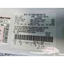 2024 FORD BRONCO 3FMCR9B61RRE12980 77553075