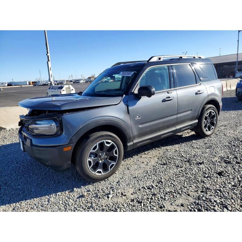 2025 FORD BRONCO 3FMCR9CN2SRE64873 79052665