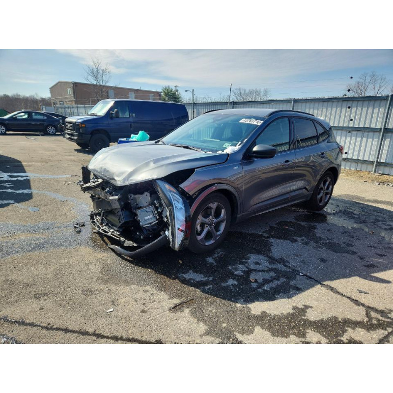 2024 FORD ESCAPE ST 1FMCU0MN1RUA18659 45763716