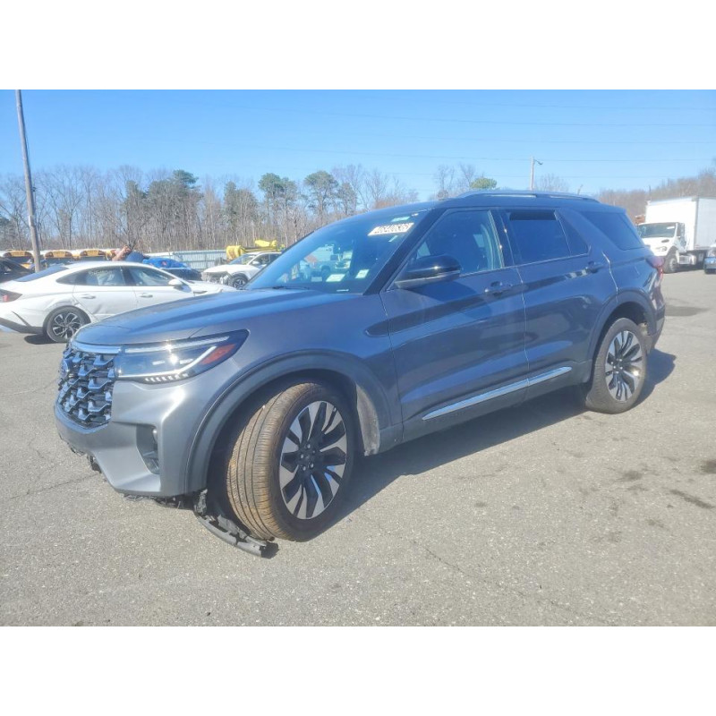 2025 FORD EXPLORER 1FMUK8HH0SGB66366 46840636