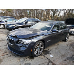2013 BMW 7 SERIES