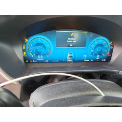 2025 FORD ESCAPE PLA 1FMCU9JA0SUB45205 48509996