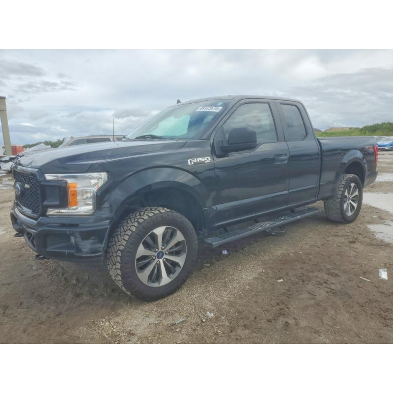 2020 FORD All Models 1FTFX1E50LKE02805 49123676