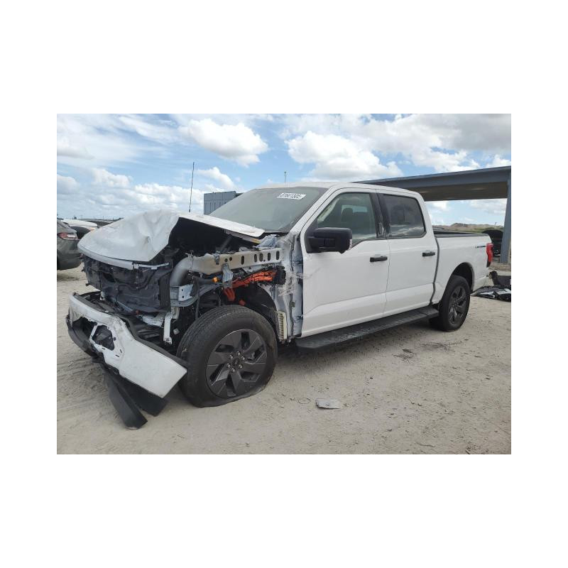 2024 FORD F150 LIGHT 1FTVW3LK6RWG20767 81601305
