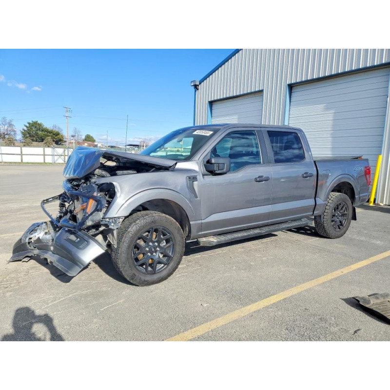 2024 FORD F150 STX 1FTFW2L53RKD12276 42050466