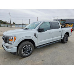2023 FORD F-150 1FTEW1EP7PKD74328 45856896