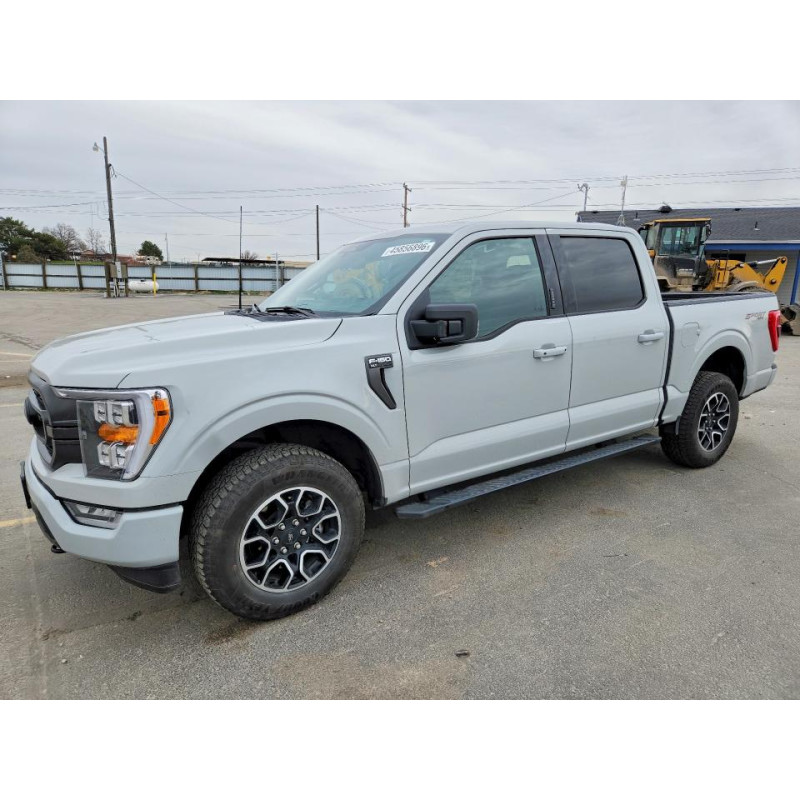 2023 FORD F-150 1FTEW1EP7PKD74328 45856896