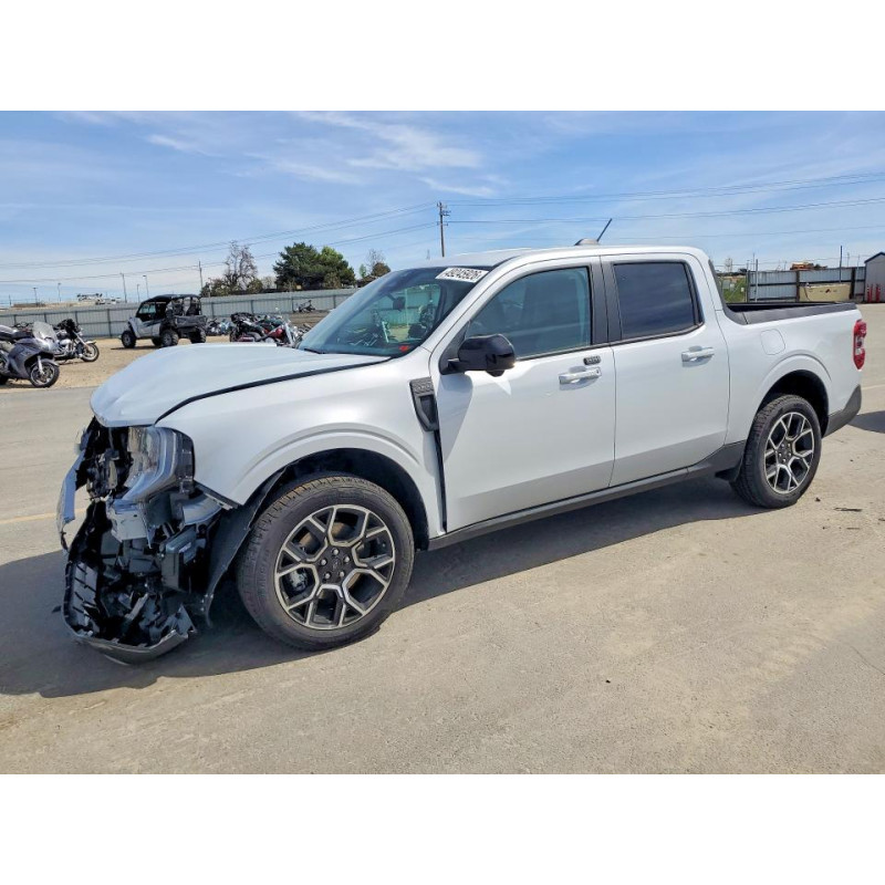 2026 FORD MAVERICK L 3FTTW8S32TRA13631 49245926