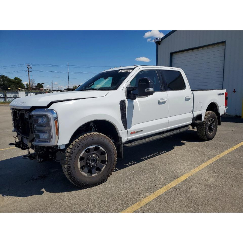 2026 FORD F250 1FT8W2BM4TED75670 50450326