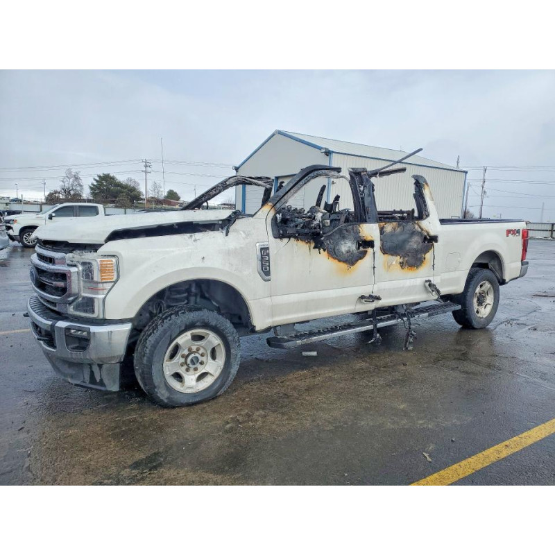 2021 FORD F350 1FT8W3BN1MED33084 78236655