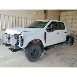 2025 FORD F250 1FT8W2BN3SED74095 41806326