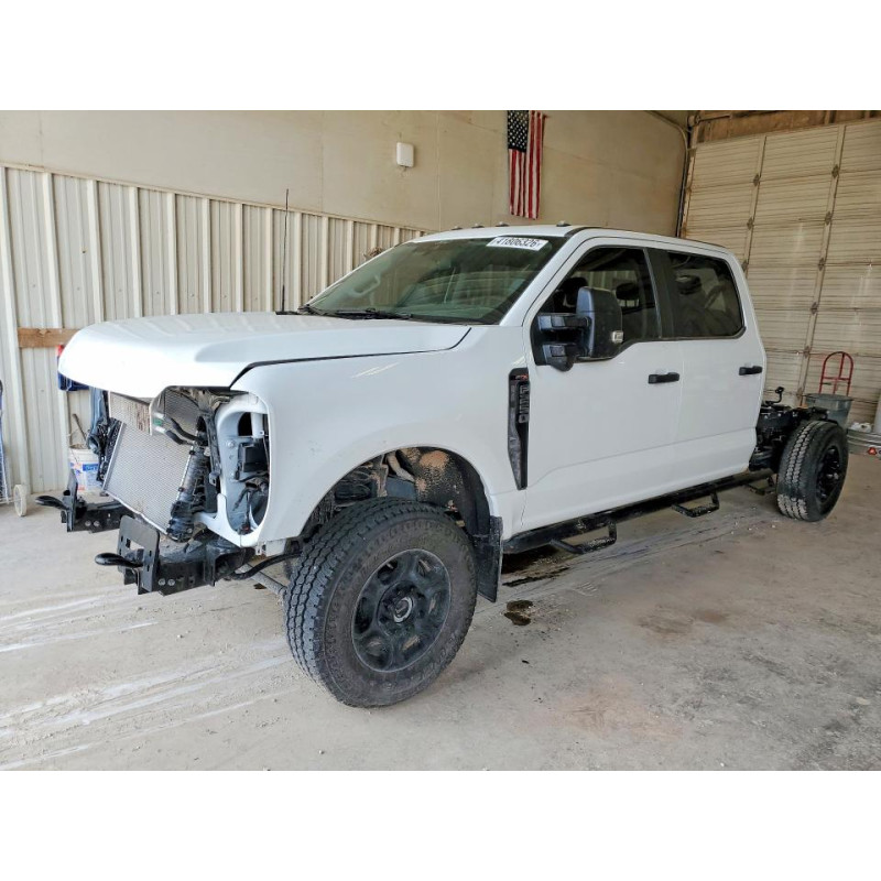 2025 FORD F250 1FT8W2BN3SED74095 41806326