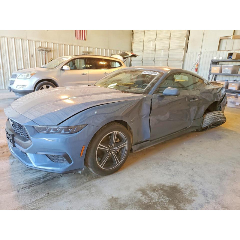 2025 FORD ALL Models 1FA6P8TH4S5122541 45820306