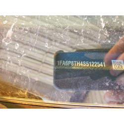 2025 FORD ALL Models 1FA6P8TH4S5122541 45820306