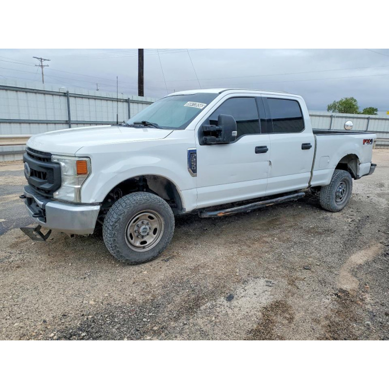 2022 FORD F250 1FT7W2B63NED42675 50413656