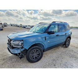 2021 FORD BRONCO 3FMCR9B62MRB20201 46179186