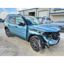 2021 FORD BRONCO 3FMCR9B62MRB20201 46179186