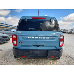 2021 FORD BRONCO 3FMCR9B62MRB20201 46179186