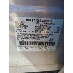 2025 FORD MAVERICK 3FTTW8A33SRA08230 46640715