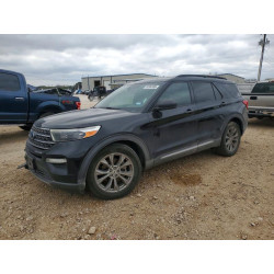 2020 FORD EXPLORER 1FMSK7DH9LGA91045 74104105