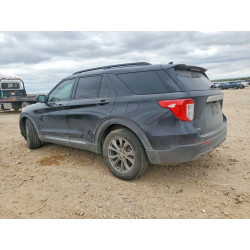 2020 FORD EXPLORER 1FMSK7DH9LGA91045 74104105