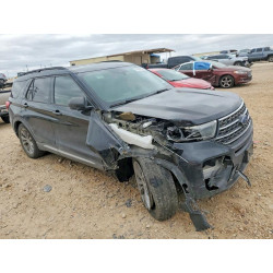 2020 FORD EXPLORER 1FMSK7DH9LGA91045 74104105