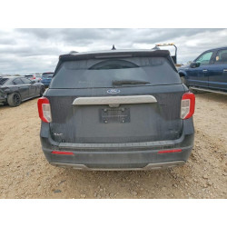 2020 FORD EXPLORER 1FMSK7DH9LGA91045 74104105